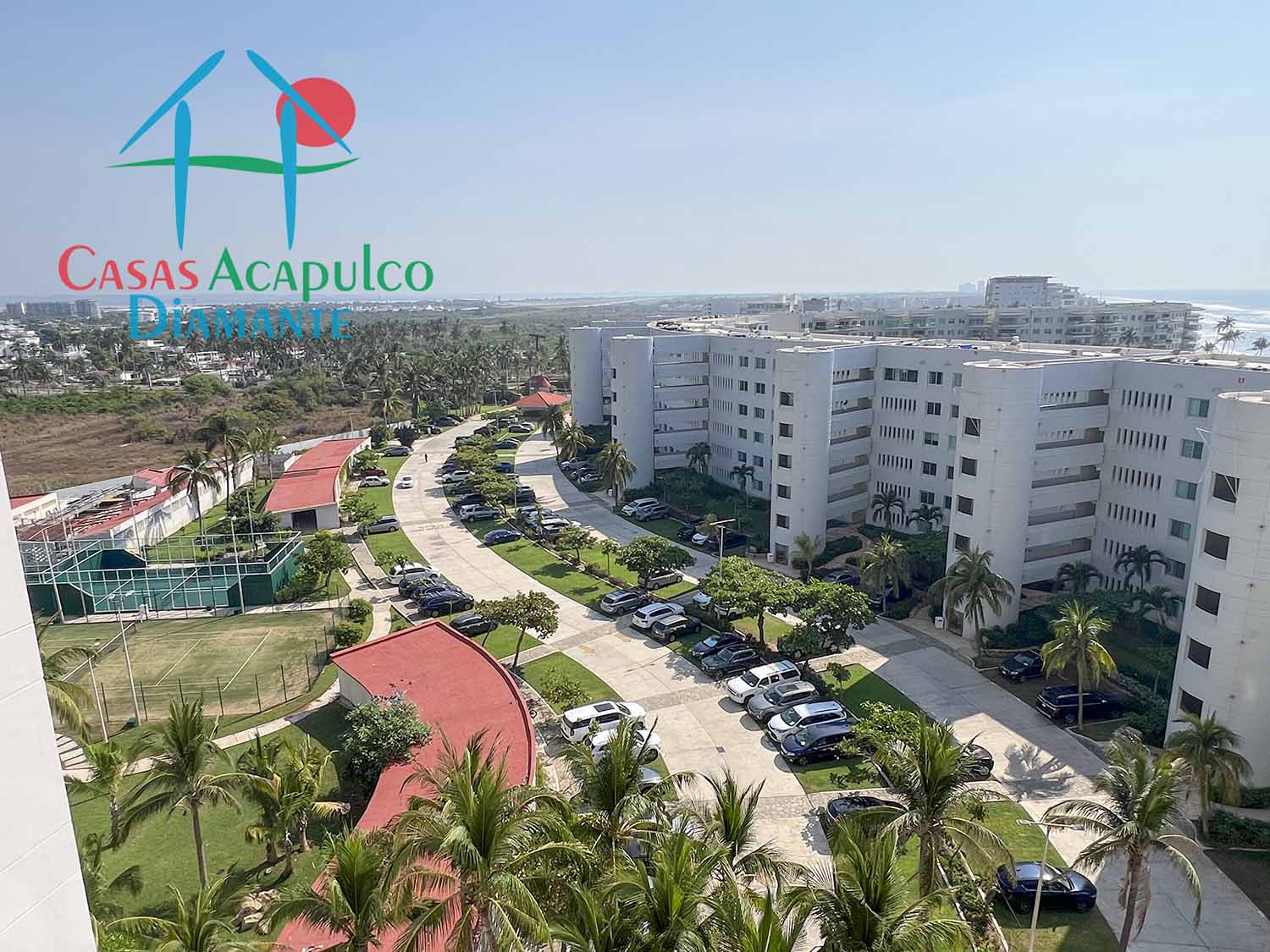 La Isla Bali 909 - Recámara dos 7